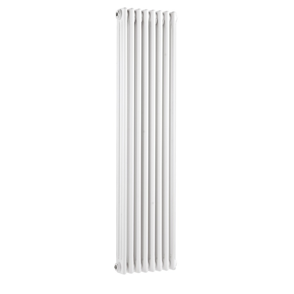 Hudson Reed Wall Mounted 1500 x 368mm Colosseum Radiator