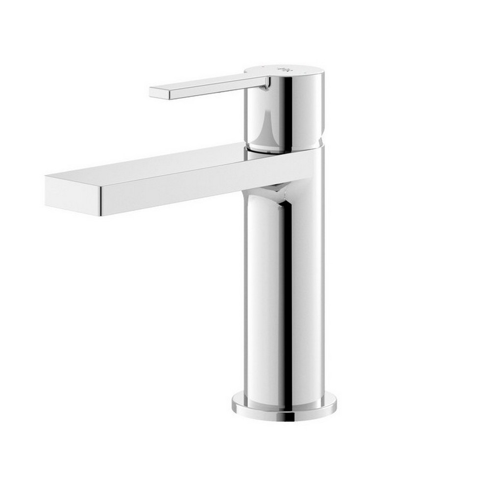 Hudson Reed Willow Mono Basin Mixer with Waste (1)