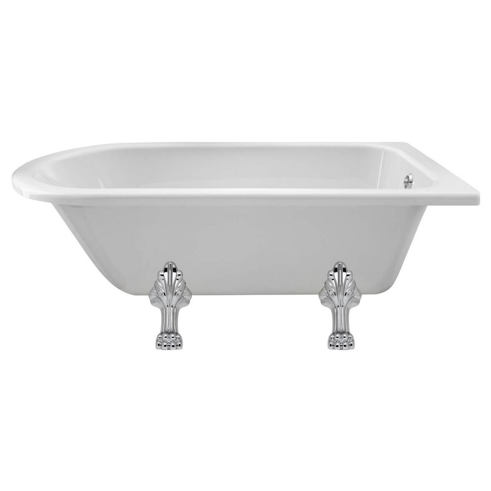 Hudson Reed Winterburn 1700mm Freestanding Shower Bath