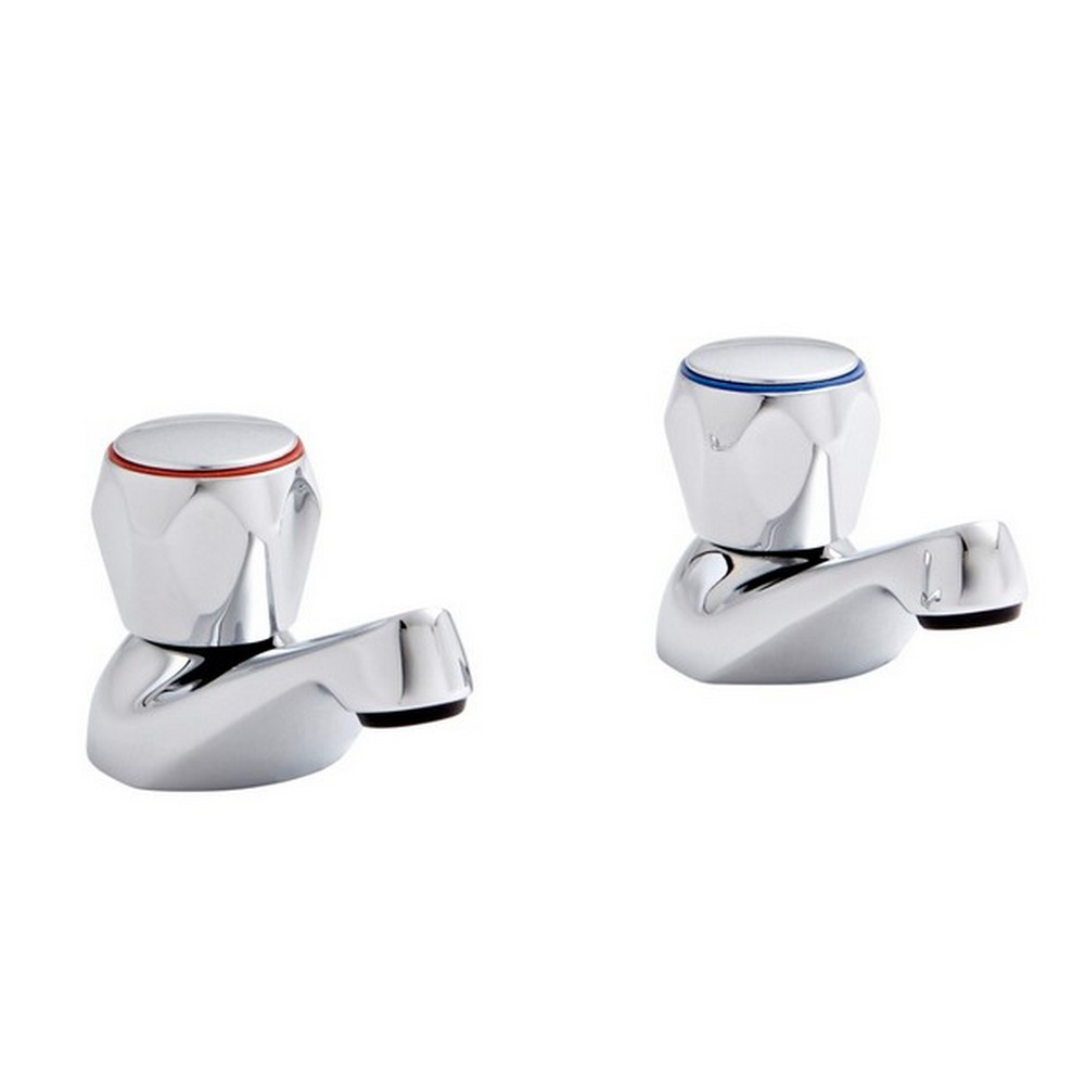 Kartell Alpha Bath Taps