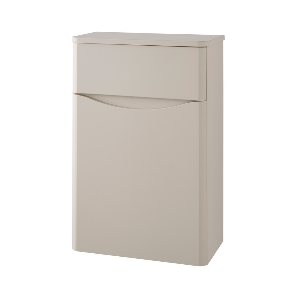 Kartell Arc 500mm WC Unit Cashmere Finish