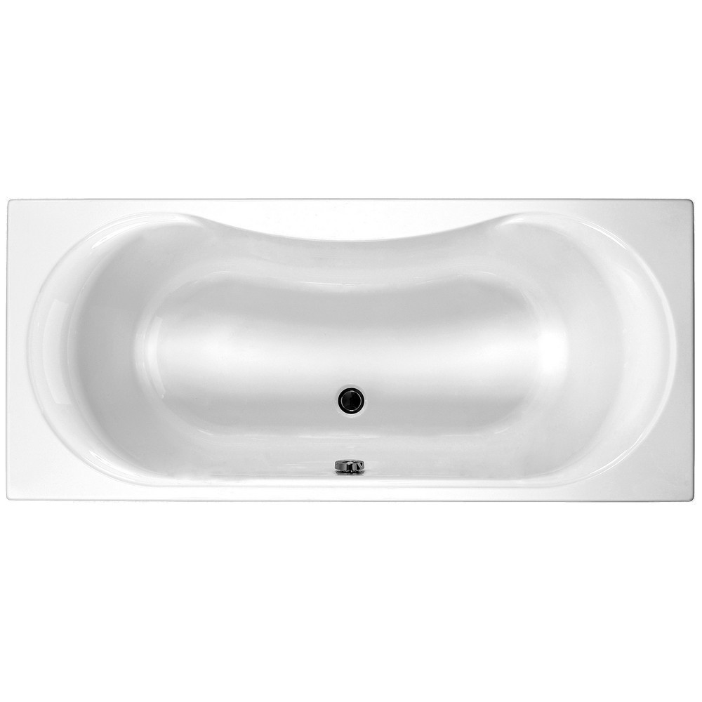 Kartell Arc Double Ended 1800 x 800mm Bath