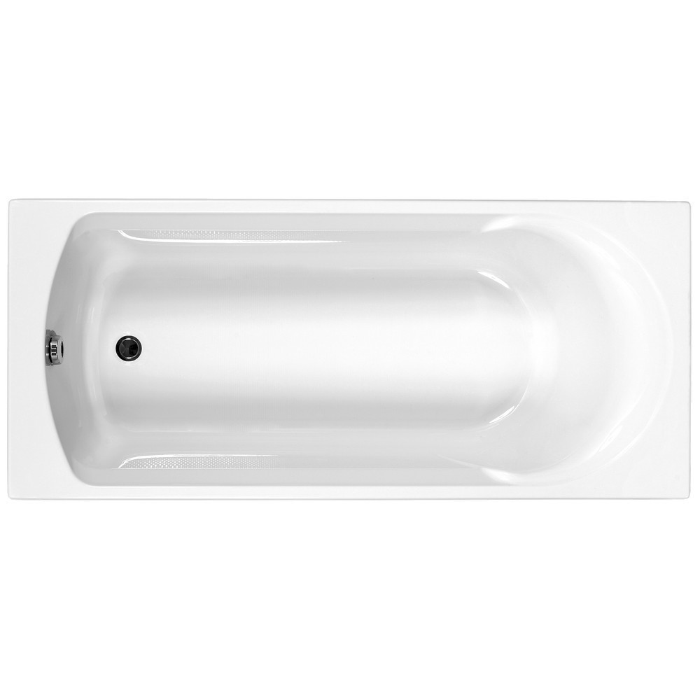 Kartell Arc Single Ended 1700 x 750mm Bath