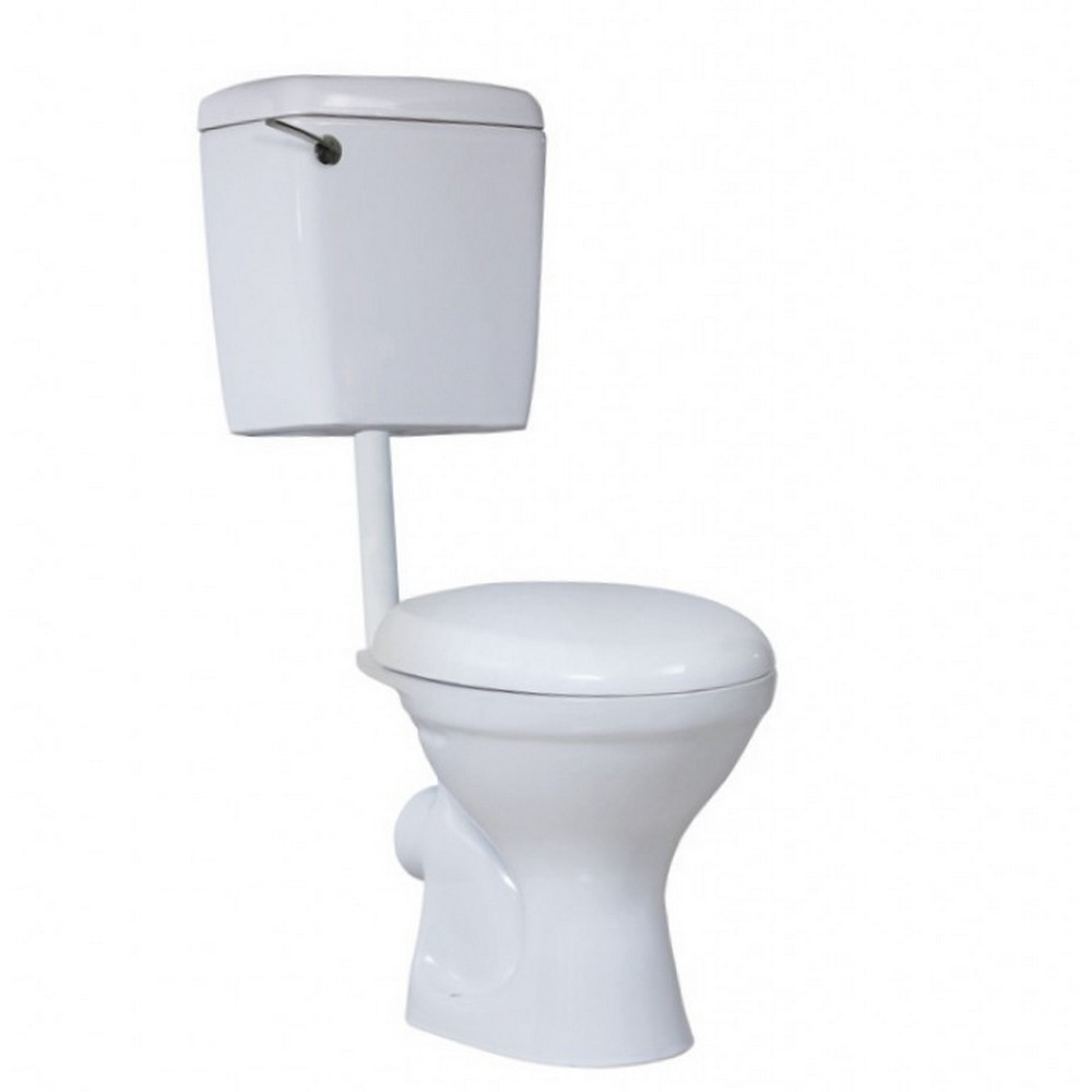 Kartell Berwick Low-Level Soft Close Toilet Seat