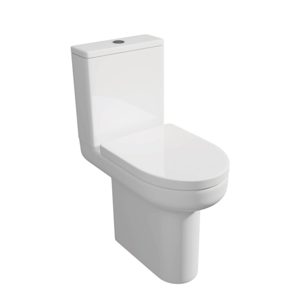 Kartell Bijou Comfort Height pan & cistern
