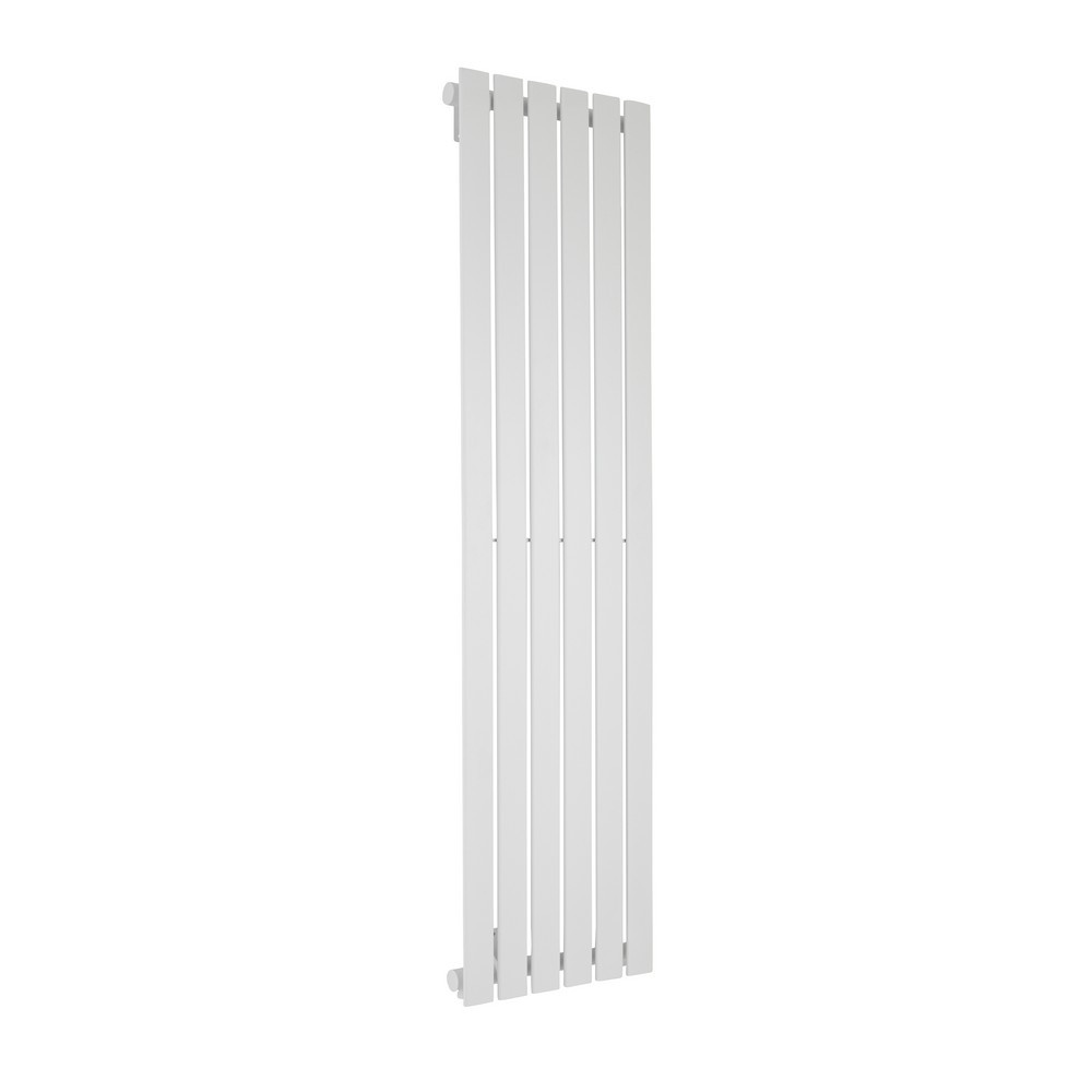 Kartell Boston Designer Radiator 410 x 1600mm in White (1)