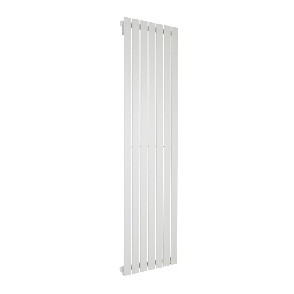 Kartell Boston Designer Radiator 480 x 1800mm in White (1)