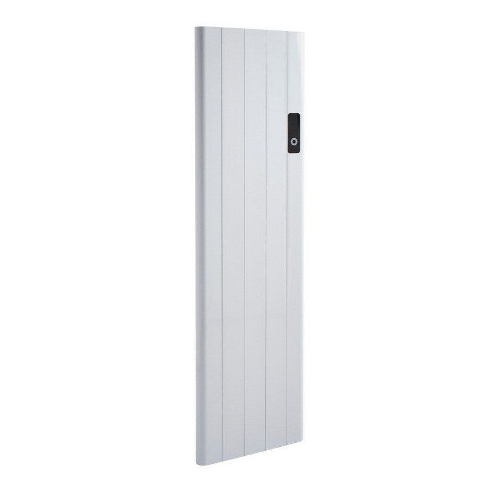 Kartell Capri 1600 x 453mm Vertical White Smart Panel Radiator