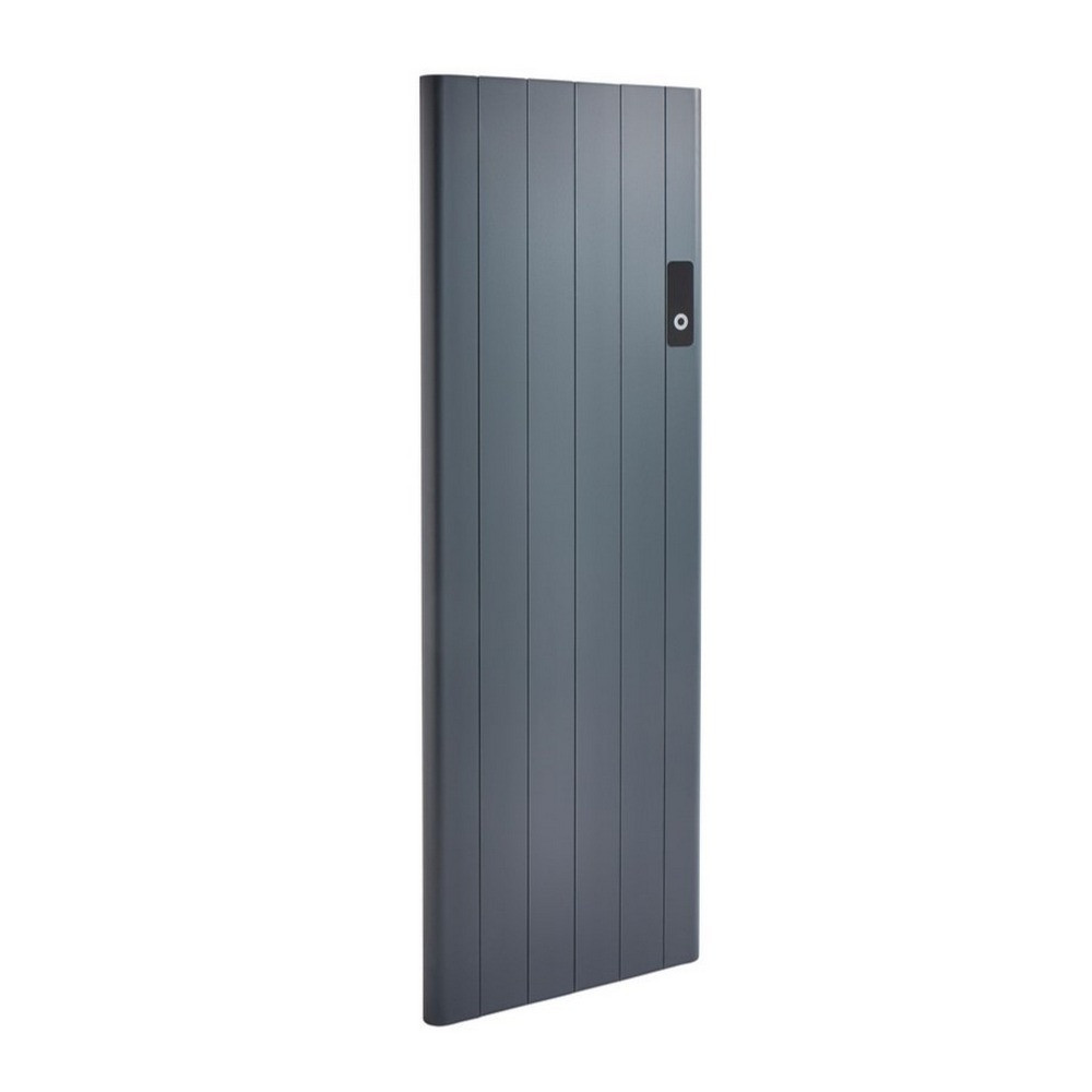 Kartell Capri 1600 x 544mm Vertical Anthracite Smart Panel Radiator