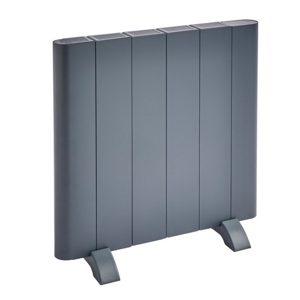 Kartell Capri 500 x 544mm Horizontal Anthracite Smart Panel Radiator