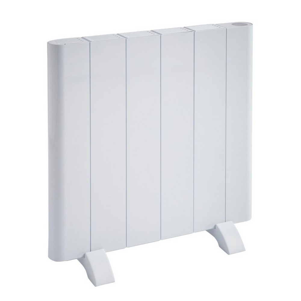 Kartell Capri 500 x 544mm Horizontal White Smart Panel Radiator