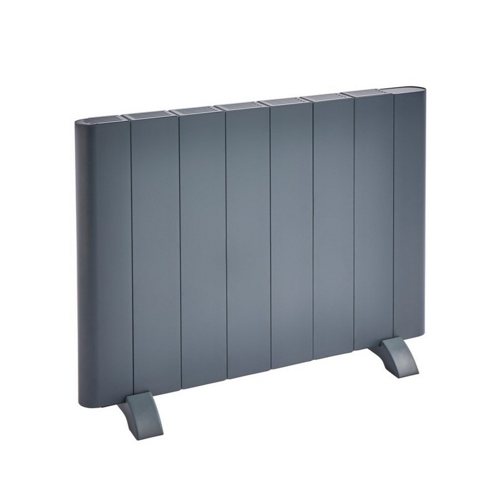 Kartell Capri 500 x 725mm Horizontal Anthracite Smart Panel Radiator