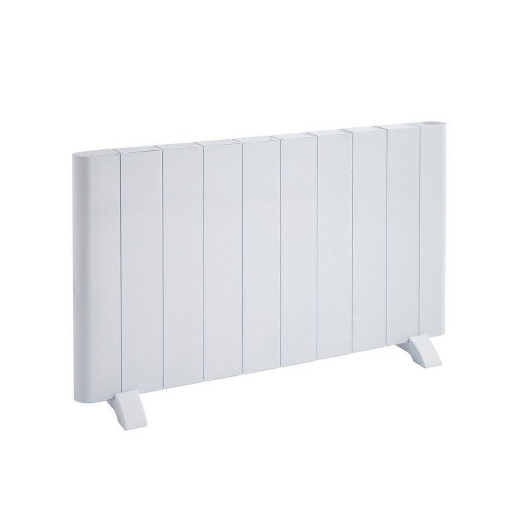 Kartell Capri 500 x 907mm Horizontal White Smart Panel Radiator