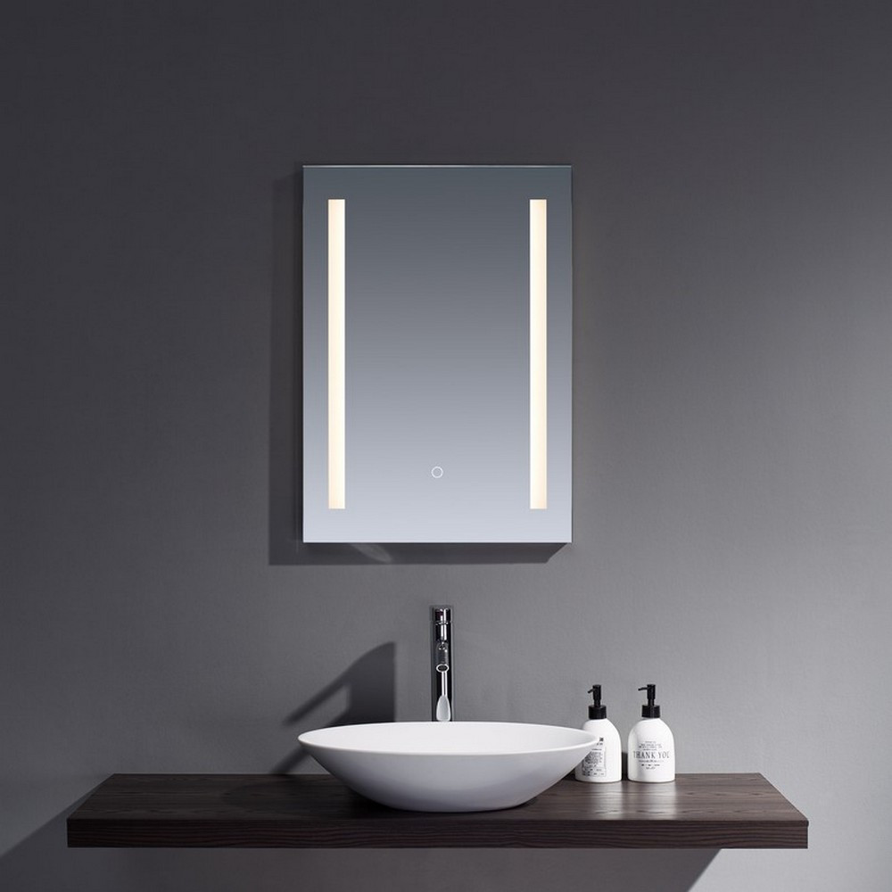 Kartell Clearlook Painswick 700 x 500mm Mirror (1)