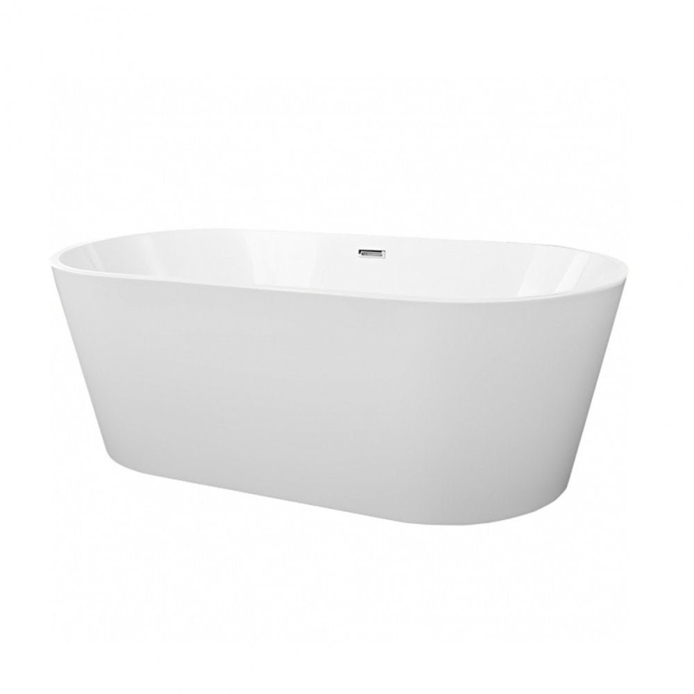Kartell Coast 1500 x 750mm Freestanding Bath