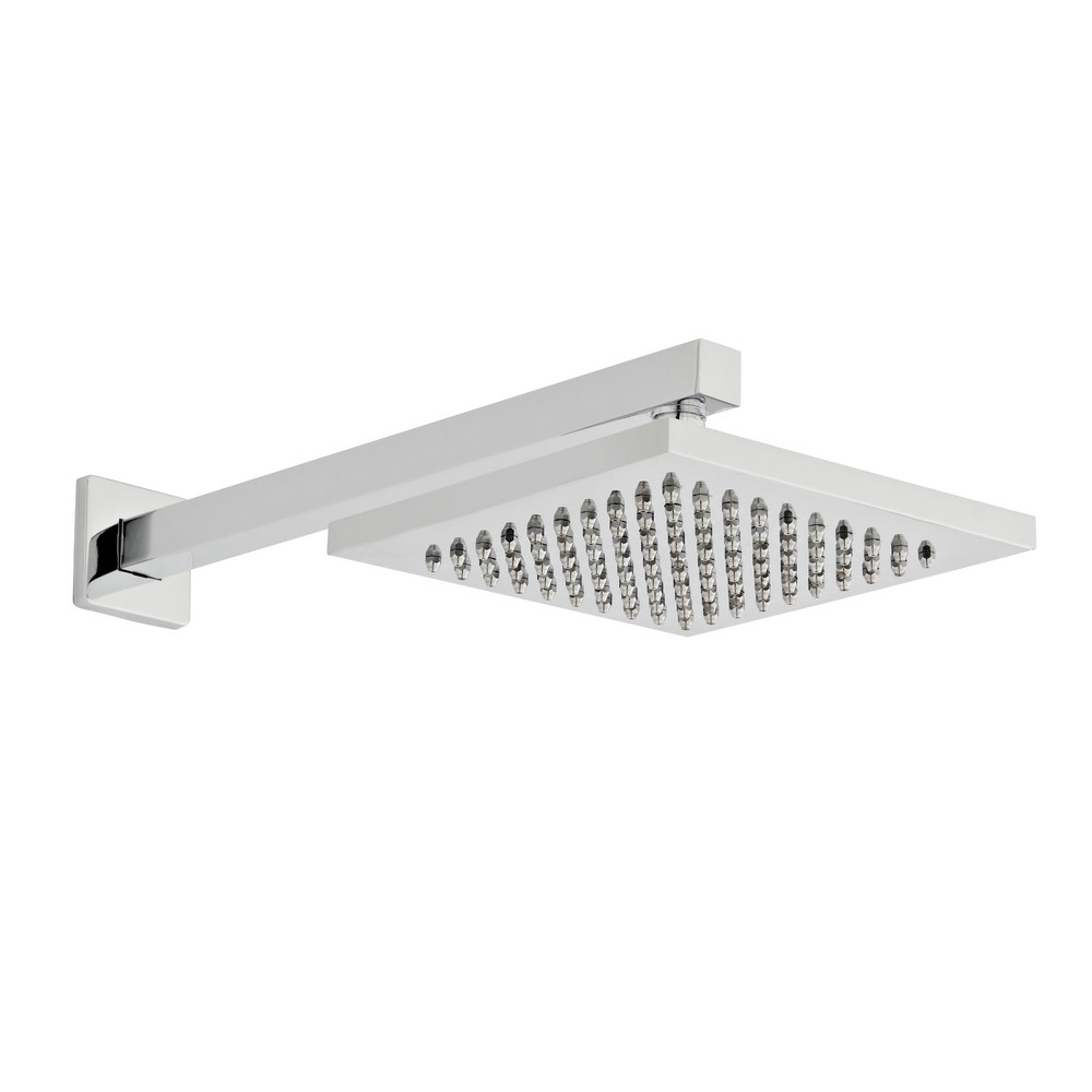 Kartell Cube Fixed Overhead Drencher and Shower Arm
