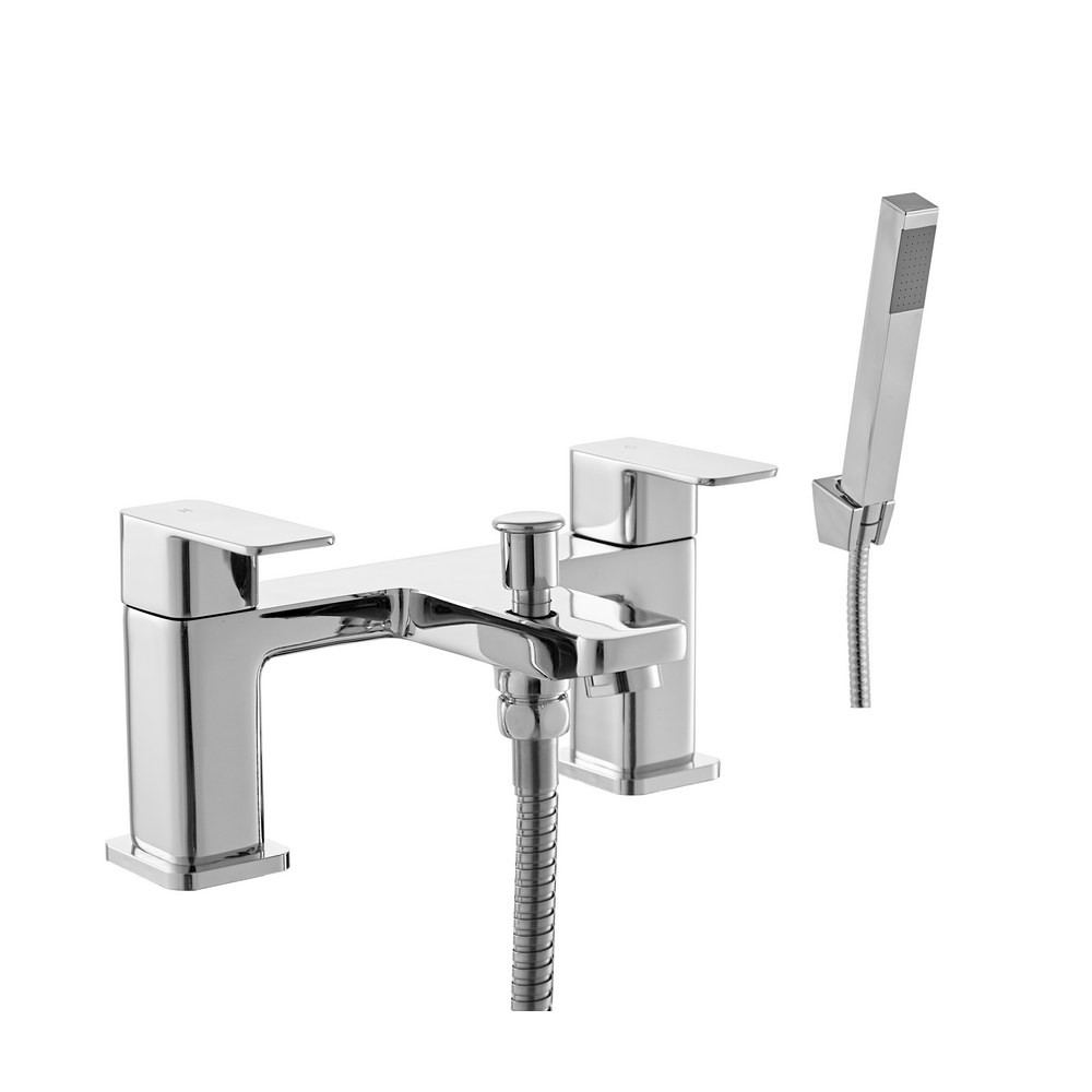 Kartell Dakota Chrome Bath Shower Mixer