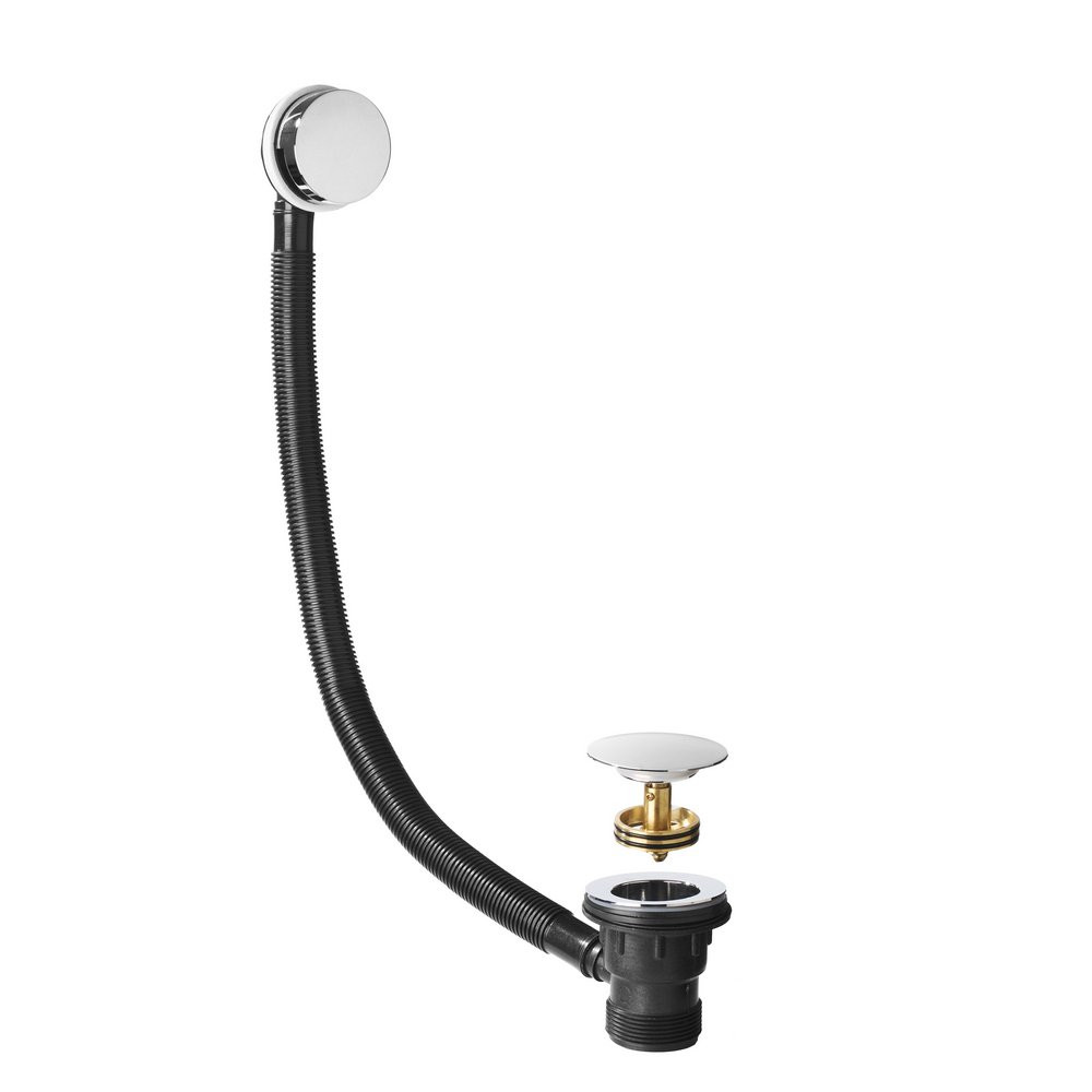 Kartell Easyclean Sprung Plug Bath Waste