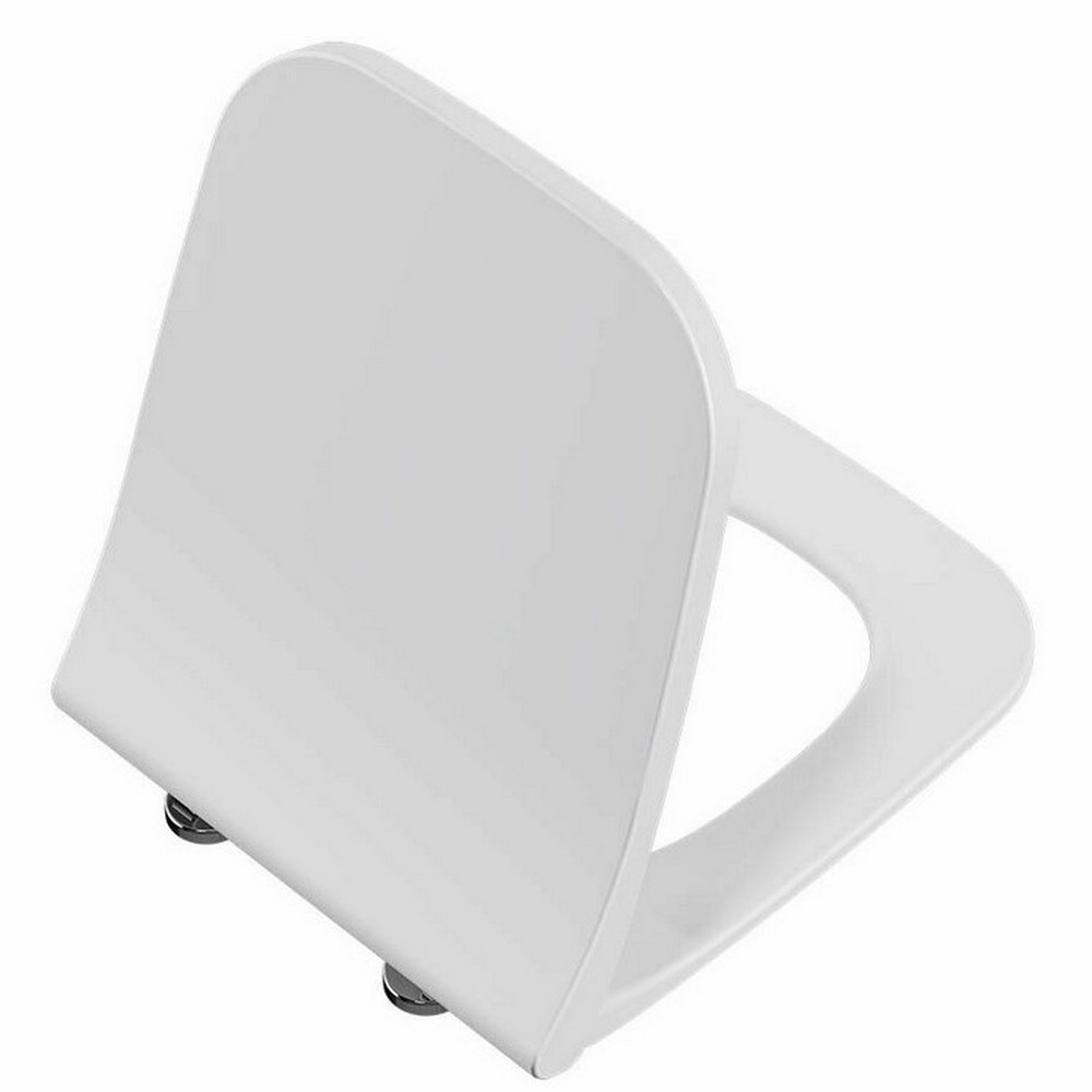 Kartell Eklipse Square Soft Close Toilet Seat (1)