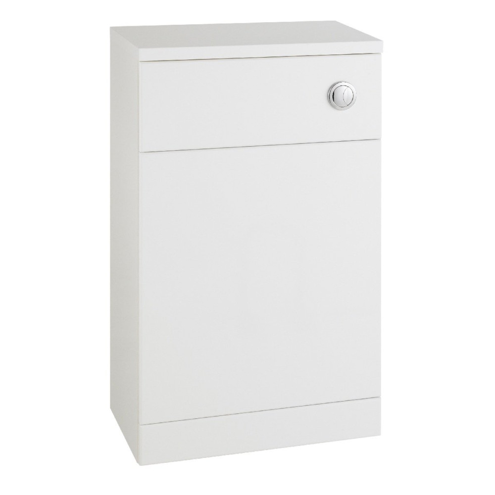 Kartell Encore 600 x 300mm Back to Wall WC Unit