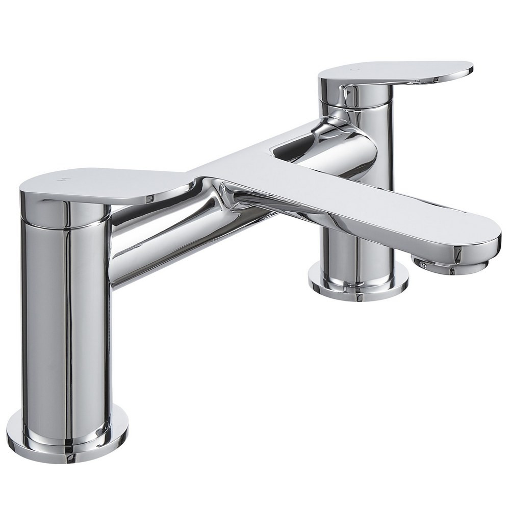 Kartell Excel Chrome Bath Filler
