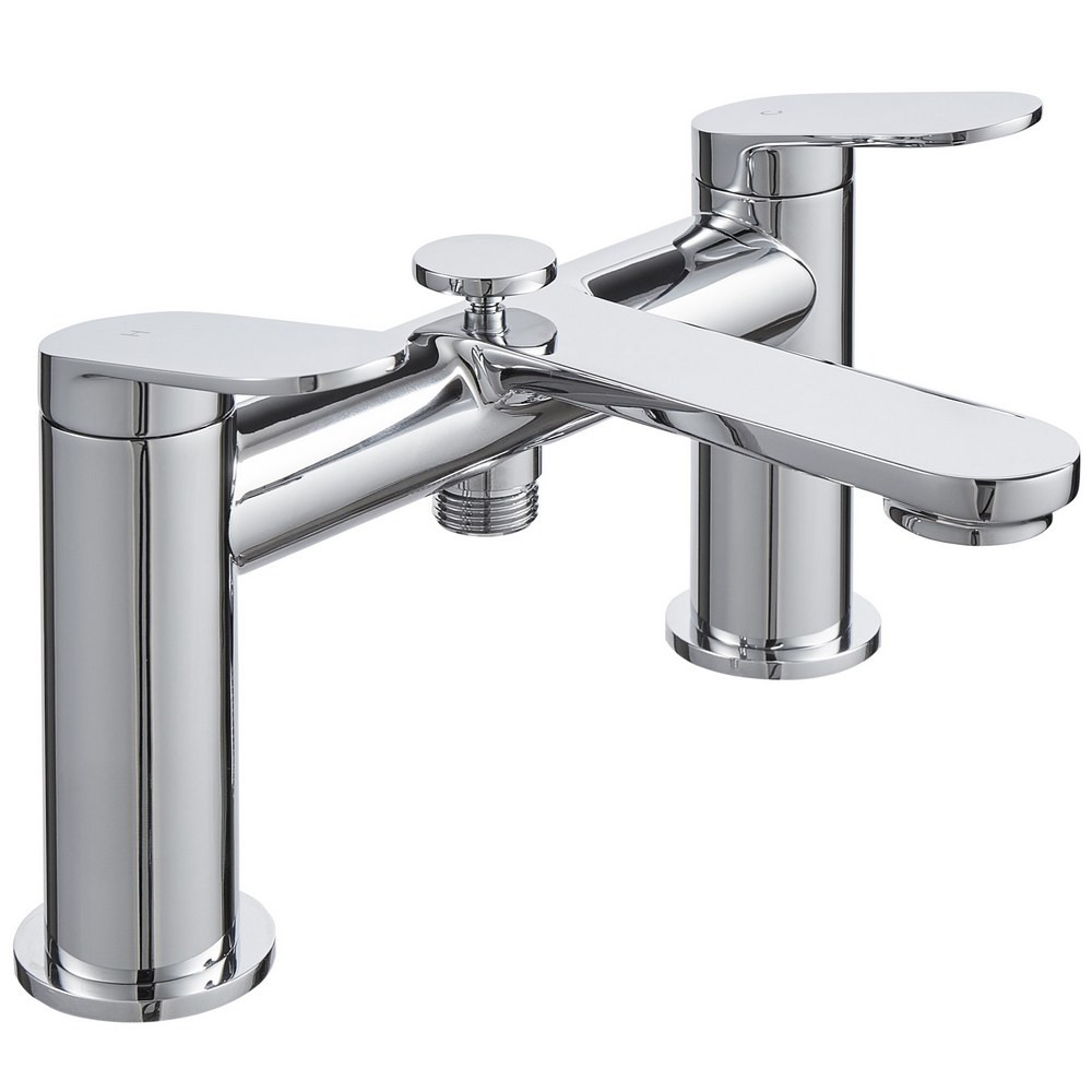 Kartell Excel Chrome Bath Shower Mixer
