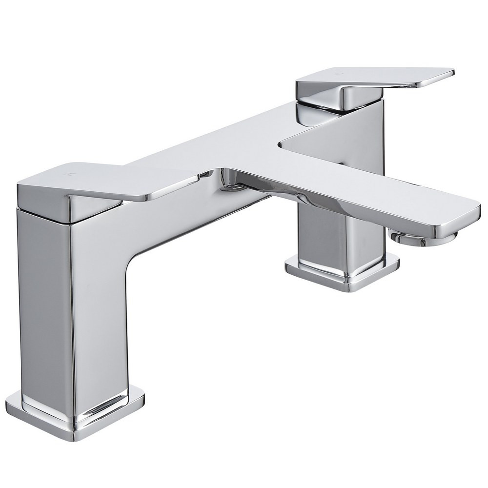 Kartell Fine Chrome Bath Filler