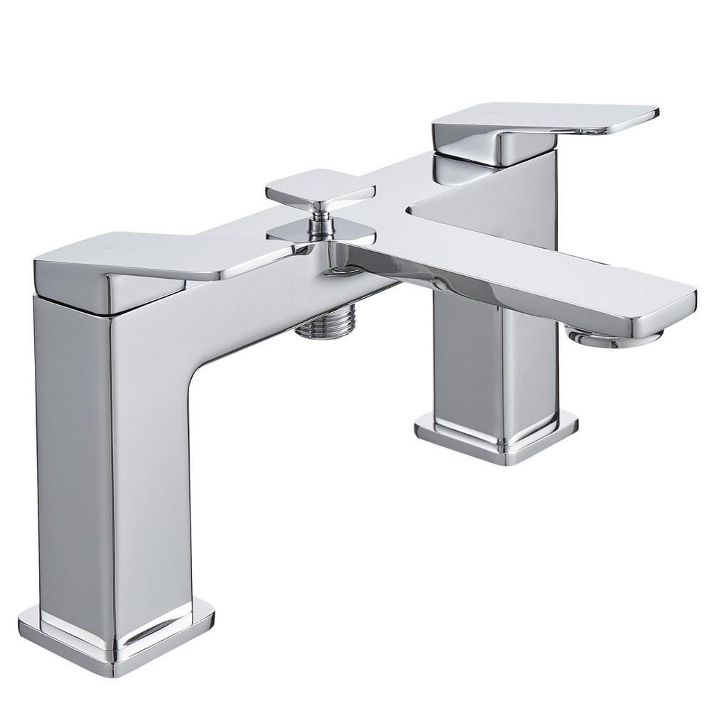 Kartell Fine Chrome Bath Shower Mixer