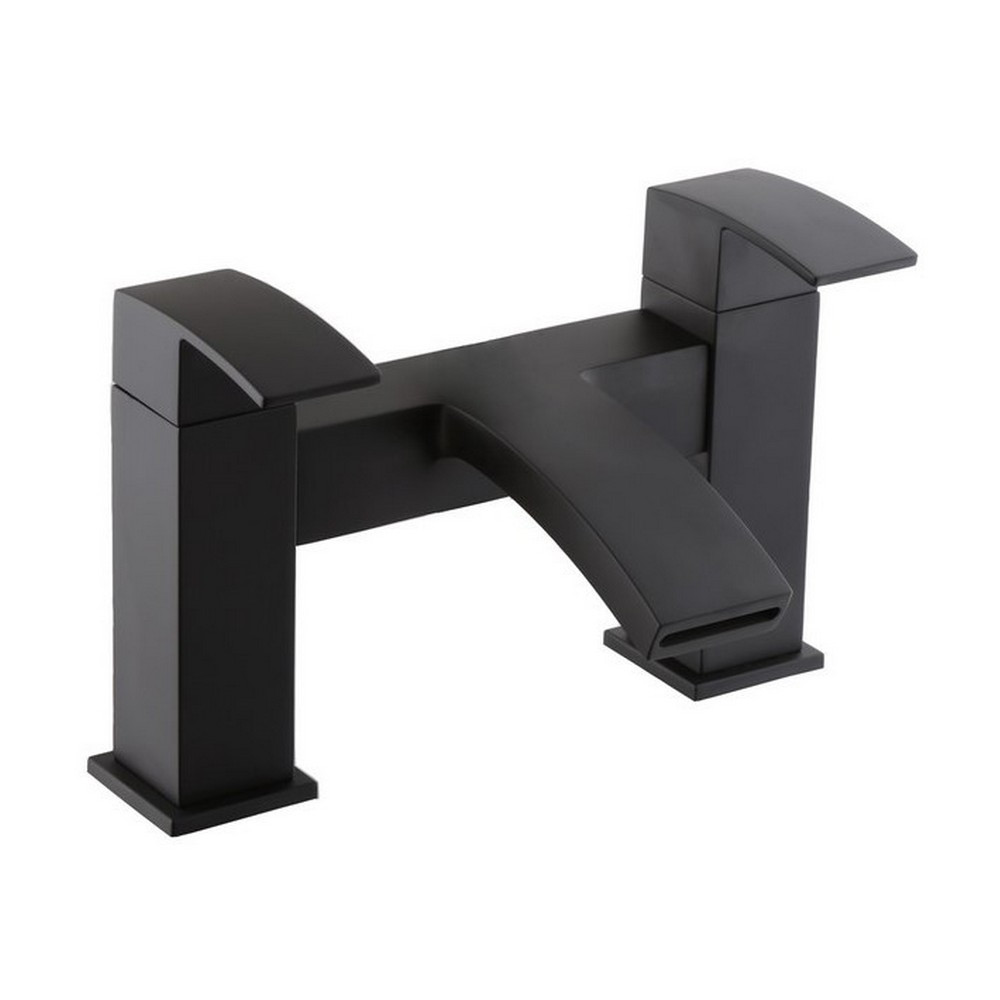 Kartell Fiuto Nero Bath Filler