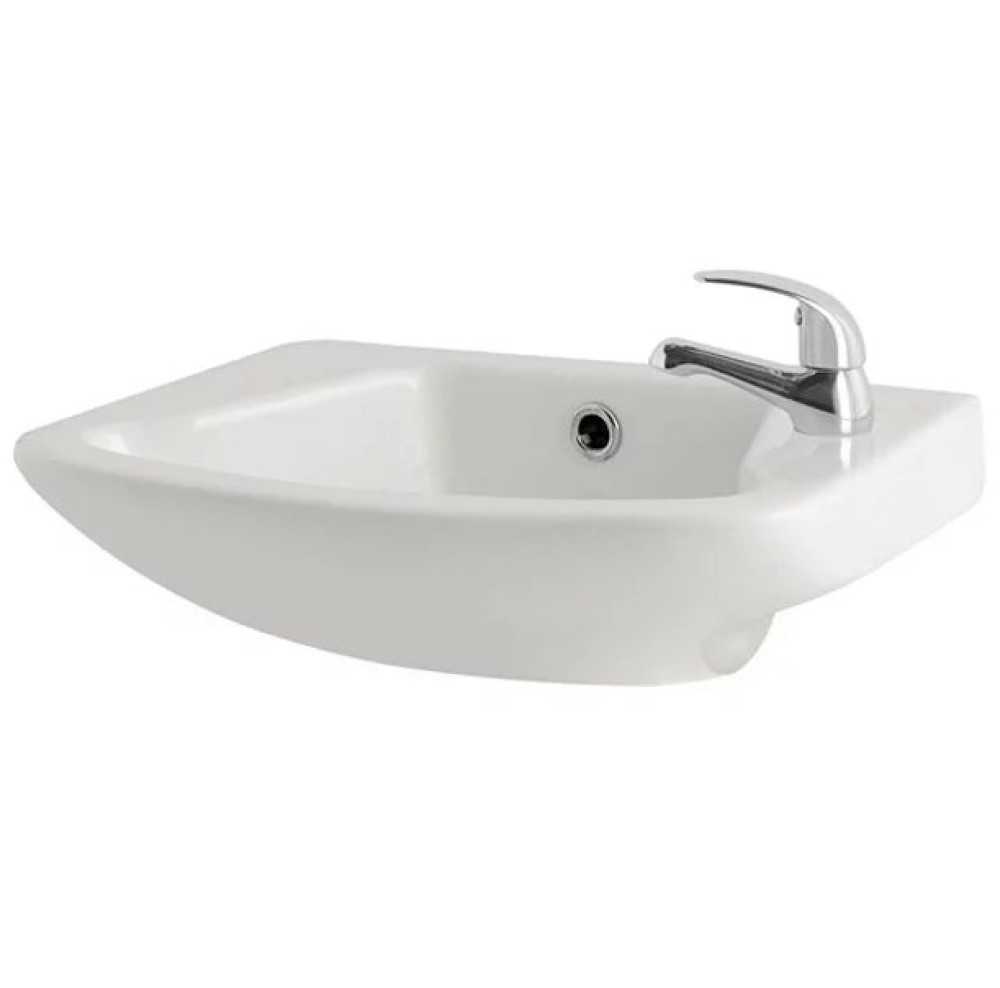 Kartell G4k 465mm 1th Clockroom Basin