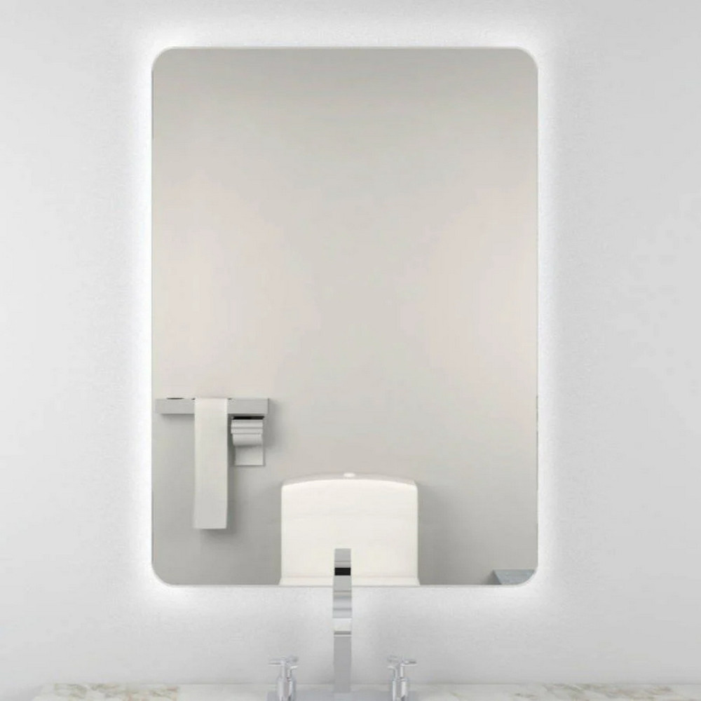 Kartell Garda 700 x 500mm LED Bathroom Mirror