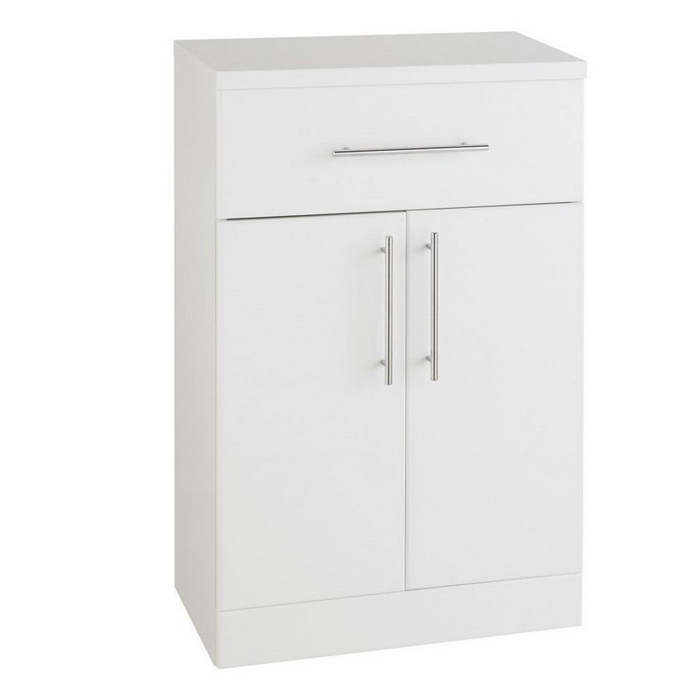 Kartell Impakt Double Door Base Unit