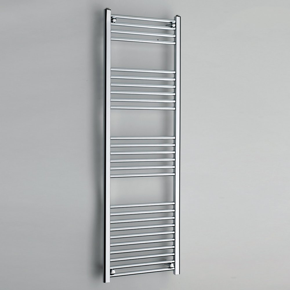 Kartell K-Rail 22mm Straight Chrome Towel Rail 500 x 1600mm