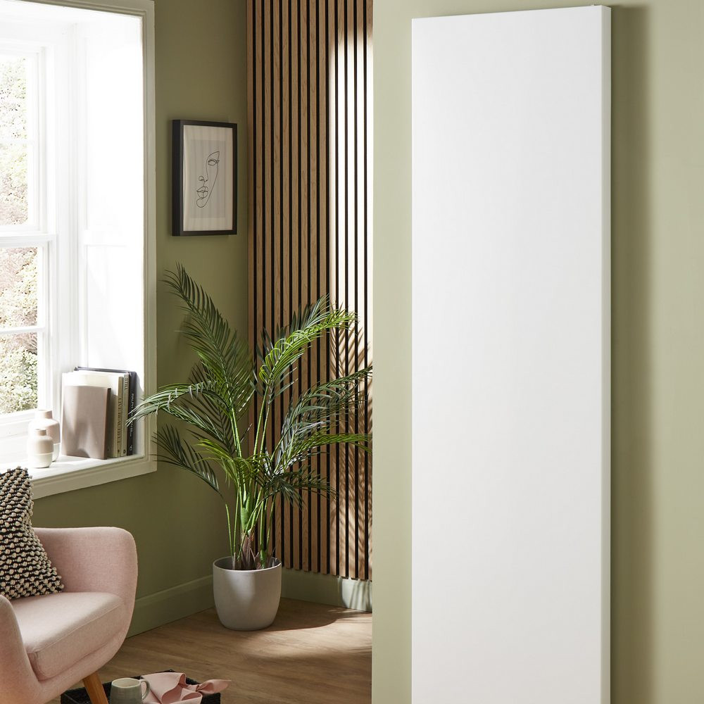 Kartell K Flat Kompact Type 10 Single Panel Radiator
