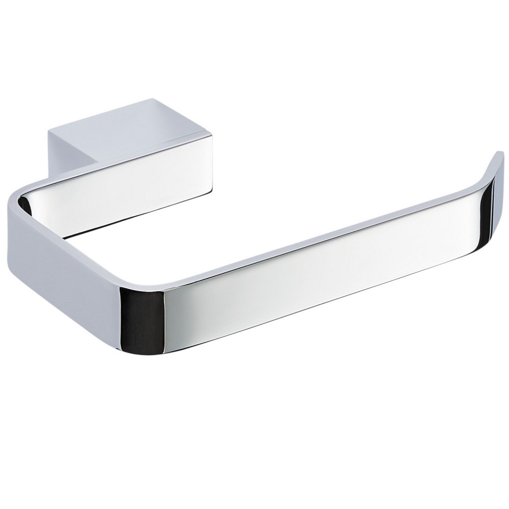 Kartell K Vit Premium Chrome Toilet Roll Holder
