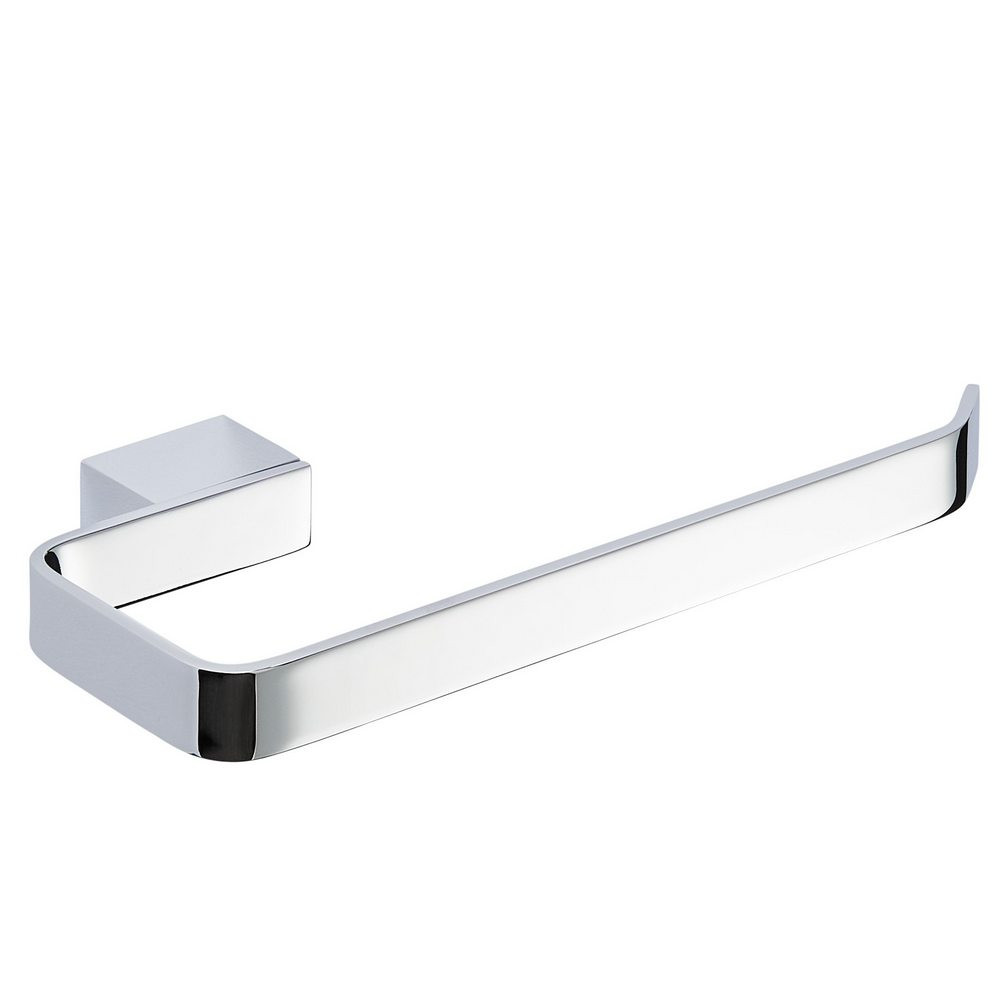Kartell K Vit Premium Chrome Towel Ring