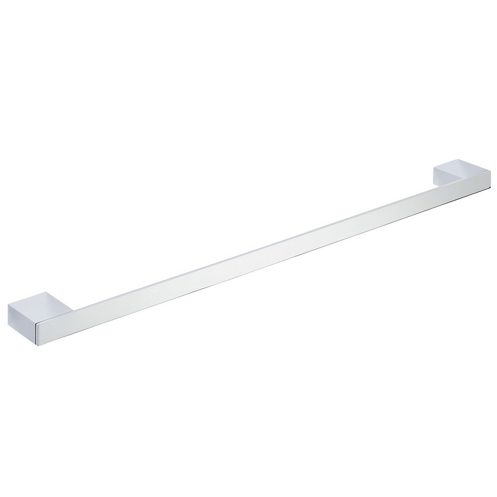Kartell K Vit Premium Single Chrome Towel Rail