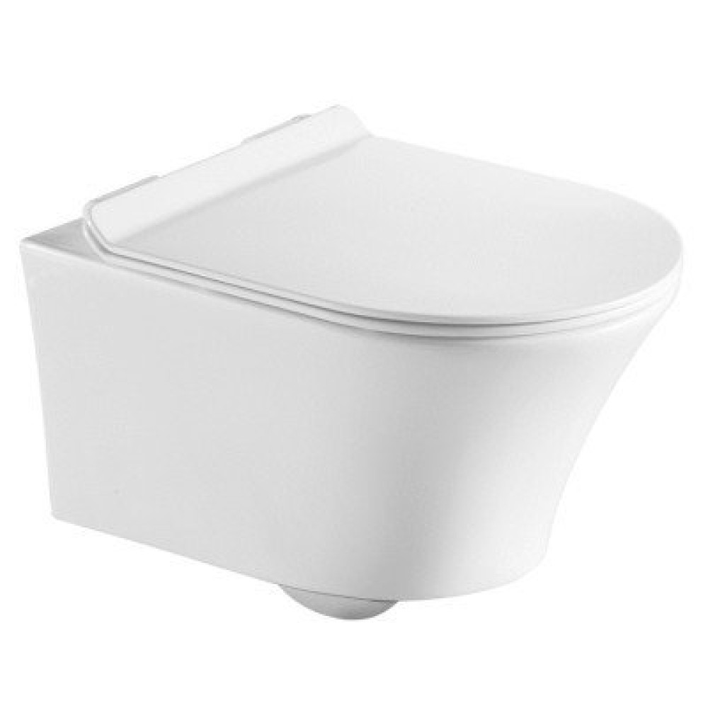 Kartell Kameo Wall Hung WC Pan