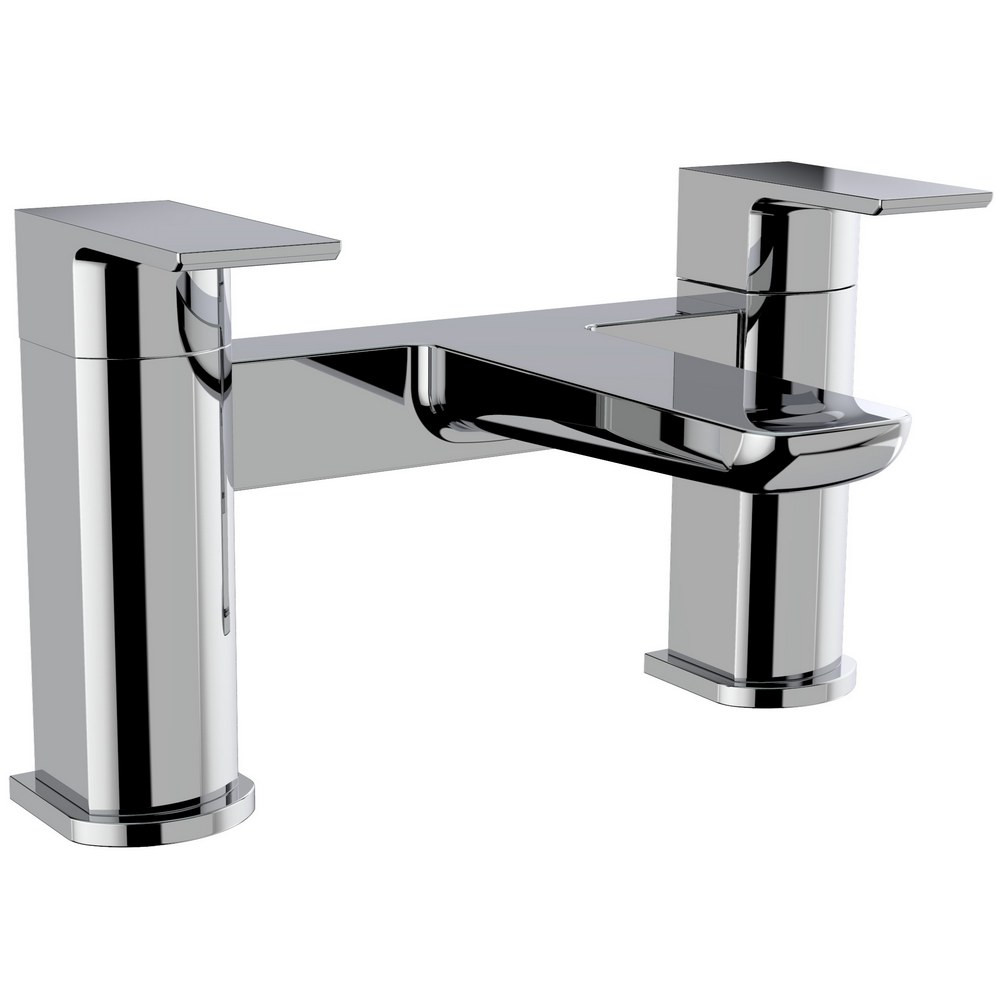 Kartell Kolt Chrome Bath Filler