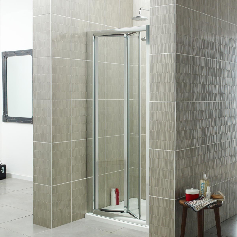 Kartell Koncept Bi-Fold Shower Door 900mm