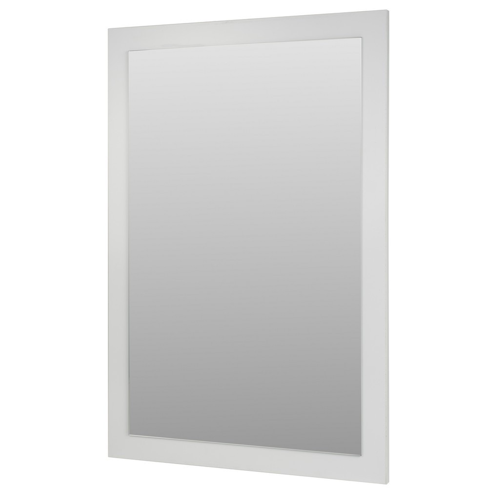 Kartell Kore 800 x 500mm White Mirror (1)
