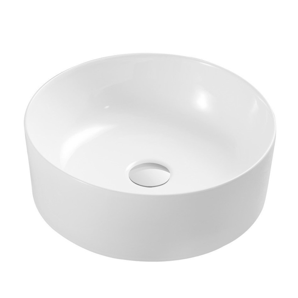 Kartell Lois 425mm Round Countertop Basin