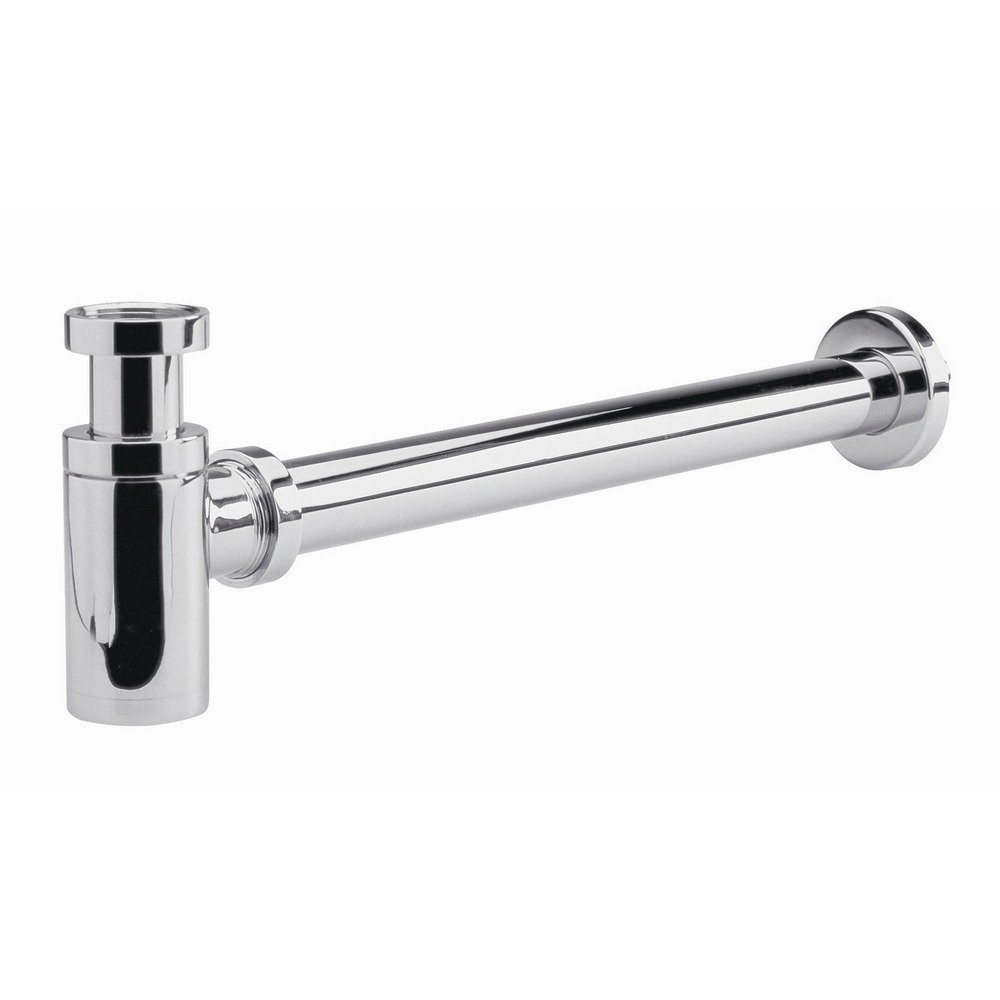 Kartell Minimalist Basin Bottle Trap with 400mm Extension Tube