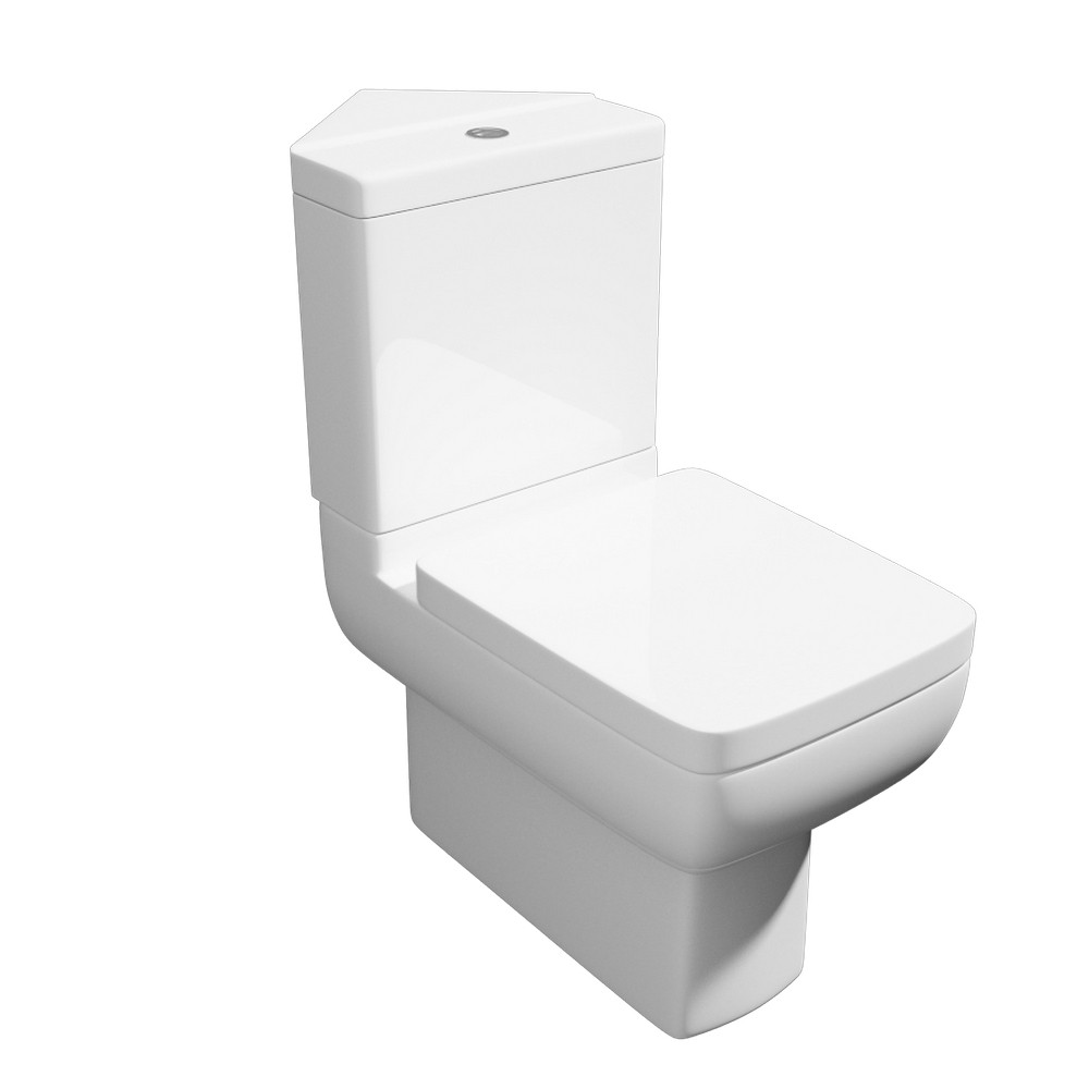 Kartell Options 600 Soft Close Toilet Seat