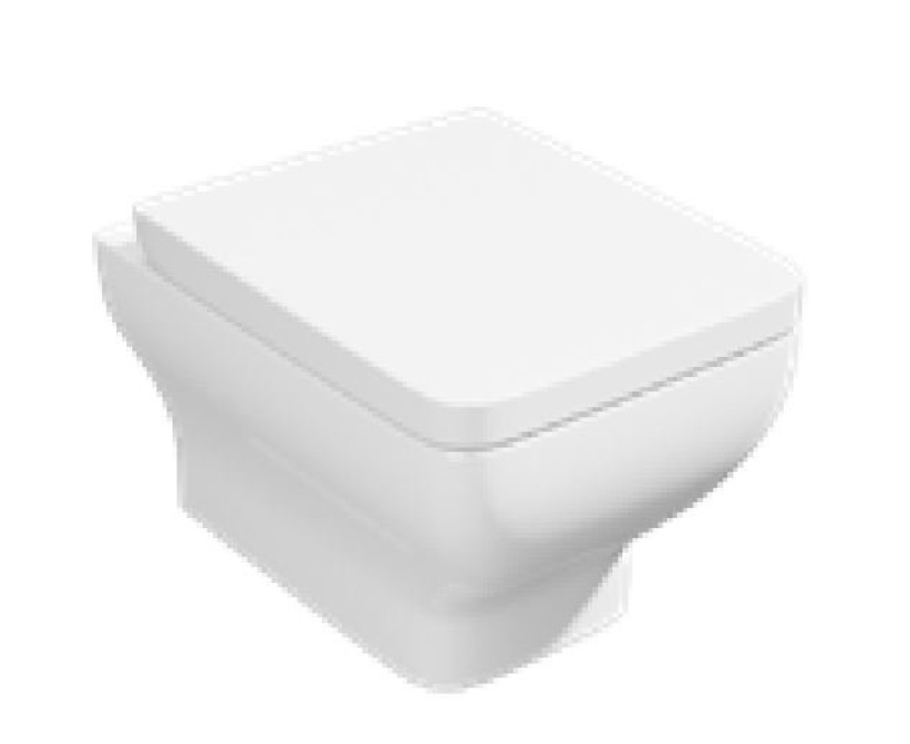 Kartell Options 600 Wall Hung WC Pan