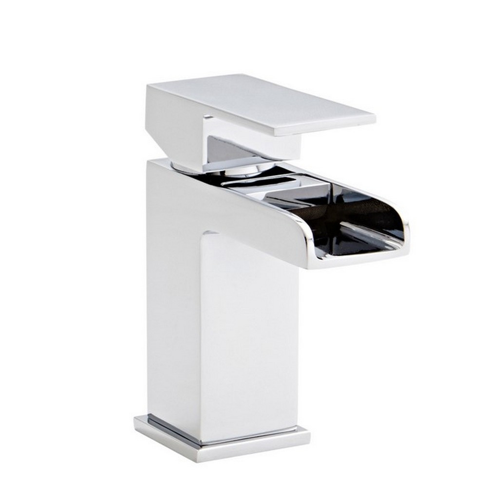 Kartell Phase Mono Basin Mixer with Click Waste (1)