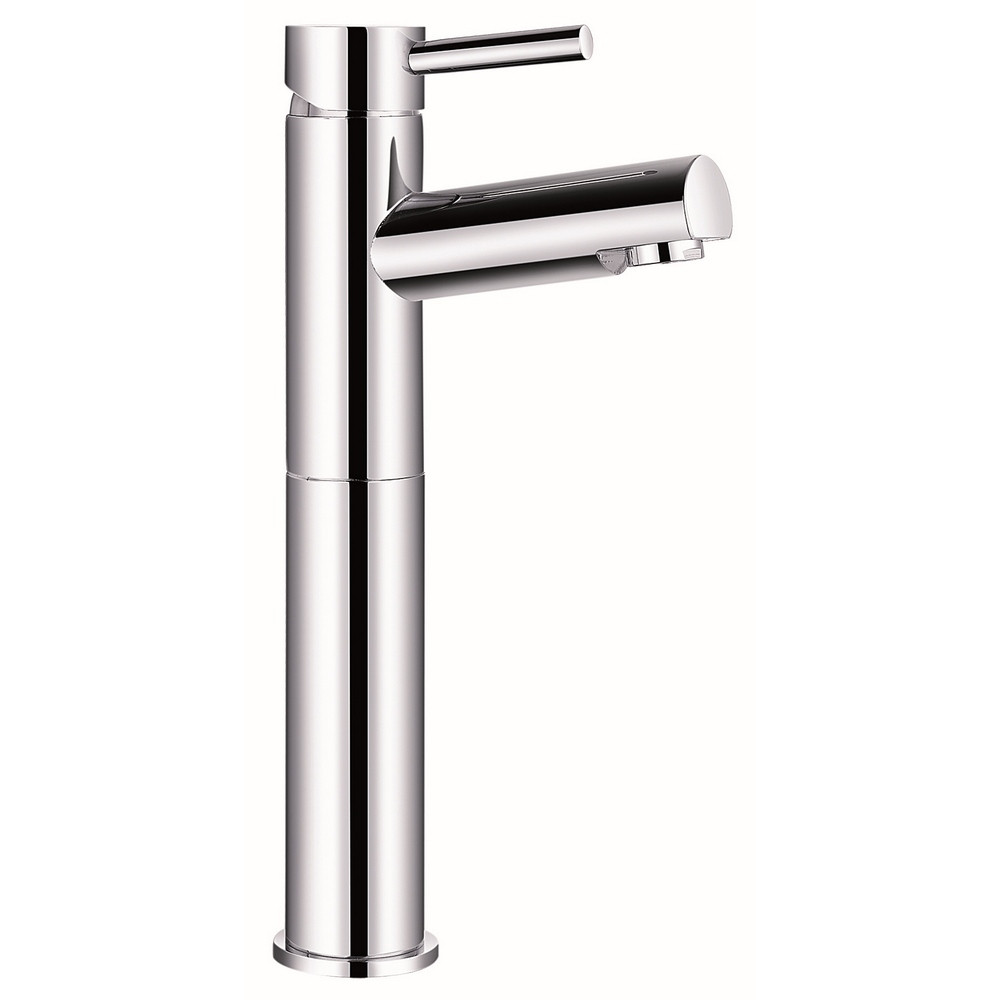 Kartell Plan Hi-Rise Mono Basin Mixer (1)