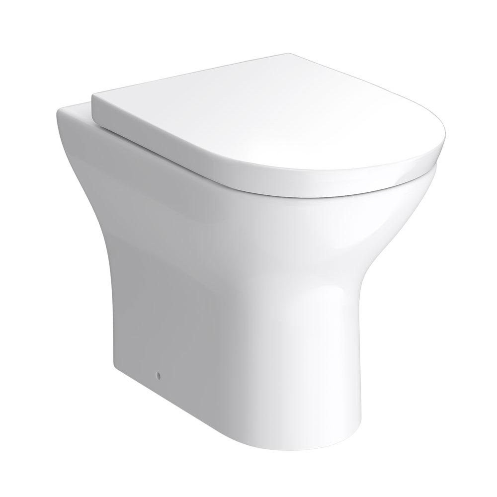 Kartell Project Round Soft Close Toilet Seat