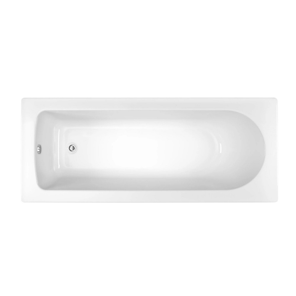 Kartell Proton 1700 x 700mm Single Ended Contract Bath