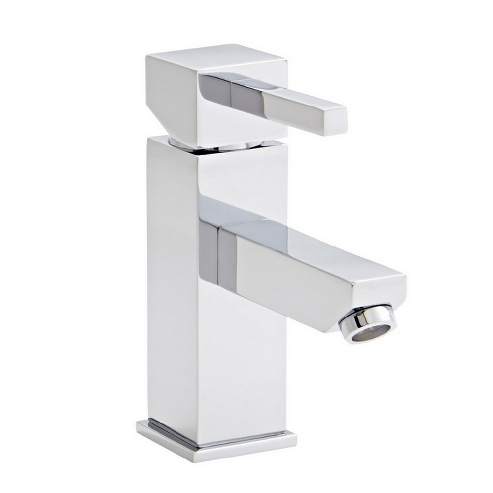 Kartell Pure Mono Basin Mixer with Click Waste (1)
